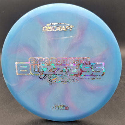 Discraft 2025 Ezra Robinson Tour Series Buzzz SS