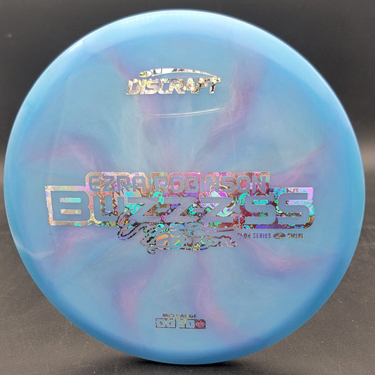 Discraft 2025 Ezra Robinson Tour Series Buzzz SS