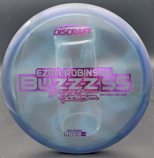 Discraft 2025 Ezra Robinson Tour Series Buzzz SS