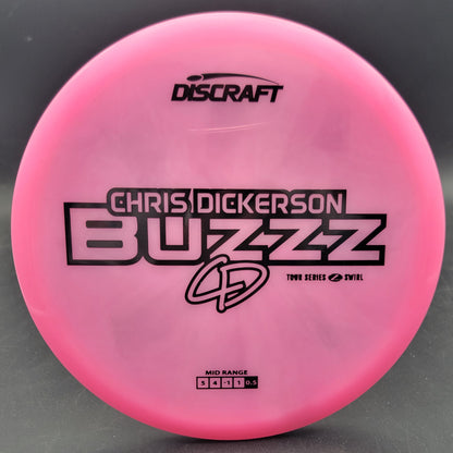 Discraft 2025 Chris Dickerson Tour Series Buzzz