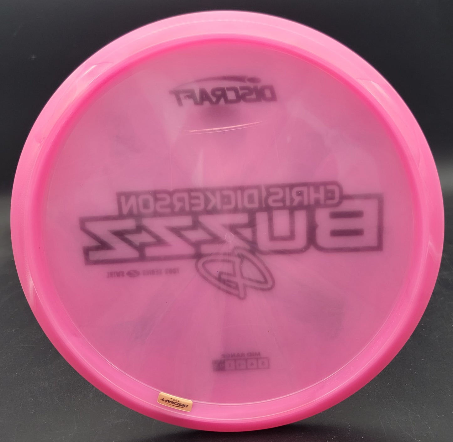 Discraft 2025 Chris Dickerson Tour Series Buzzz