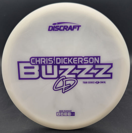 Discraft 2025 Chris Dickerson Tour Series Buzzz