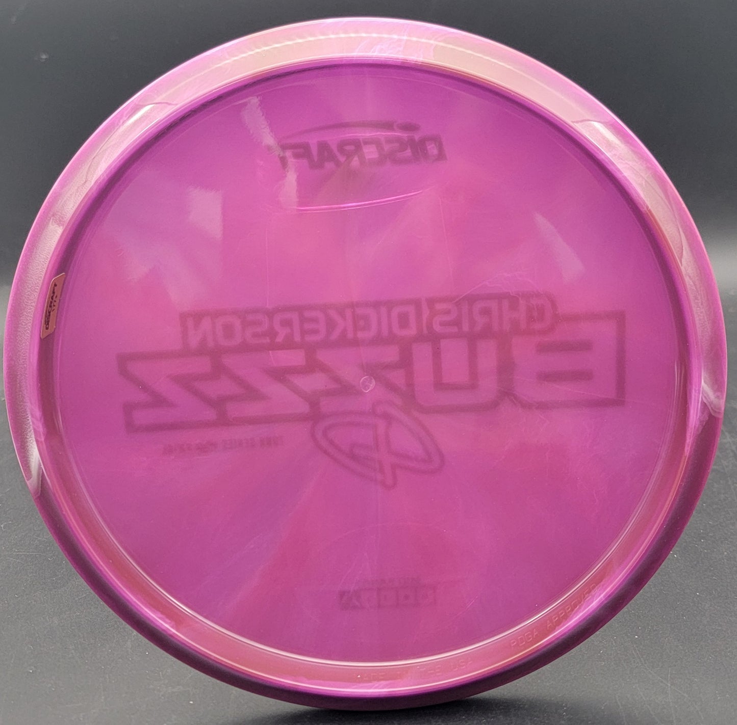 Discraft 2025 Chris Dickerson Tour Series Buzzz