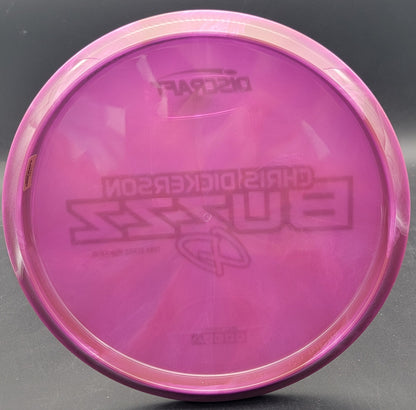 Discraft 2025 Chris Dickerson Tour Series Buzzz