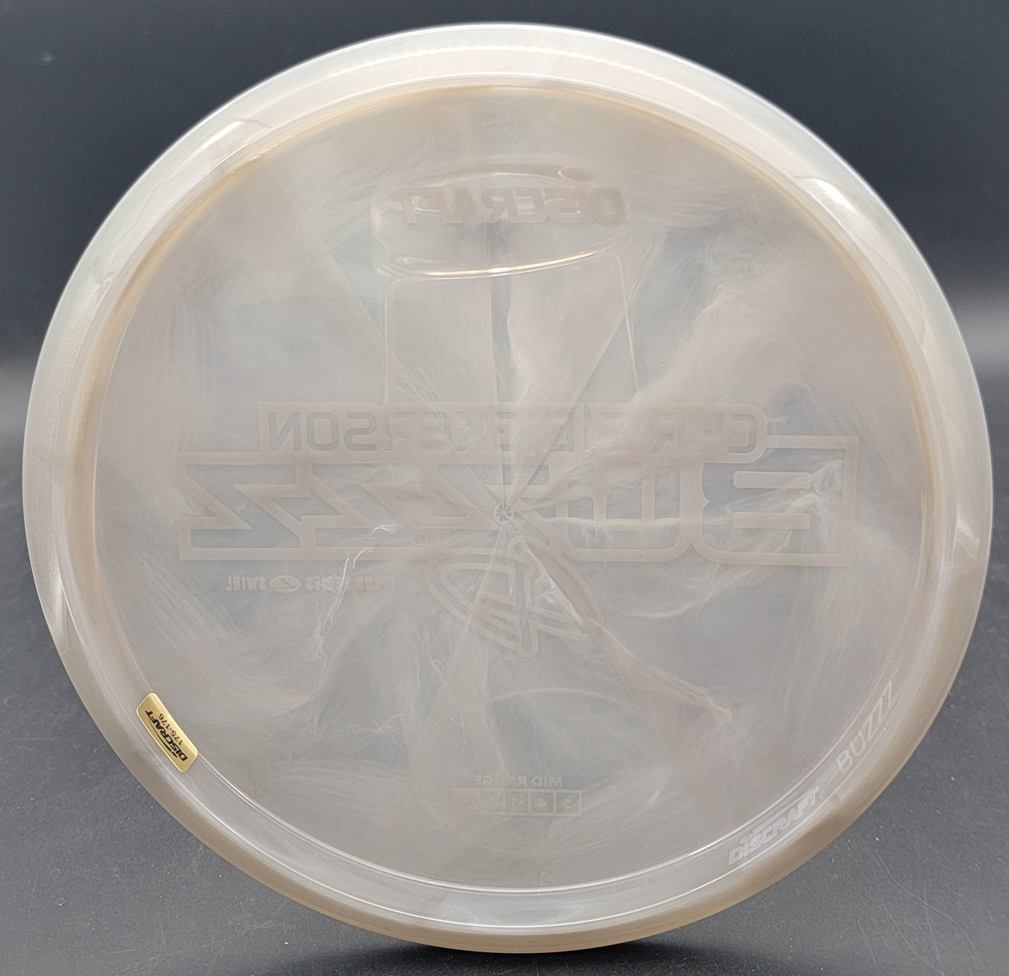 Discraft 2025 Chris Dickerson Tour Series Buzzz
