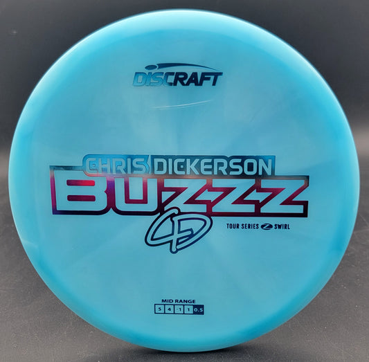 Discraft 2025 Chris Dickerson Tour Series Buzzz