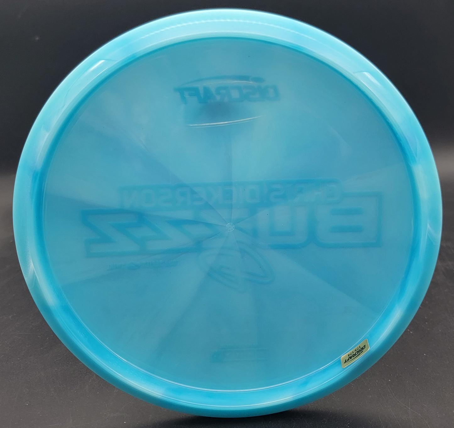 Discraft 2025 Chris Dickerson Tour Series Buzzz