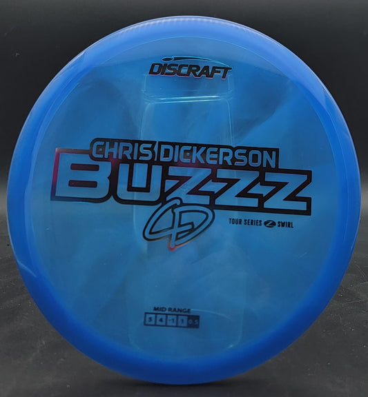 Discraft 2025 Chris Dickerson Tour Series Buzzz