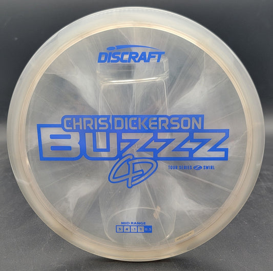Discraft 2025 Chris Dickerson Tour Series Buzzz