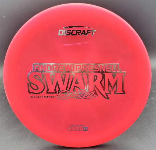 Discraft 2025 Andrew Presnell Tour Series Swarm