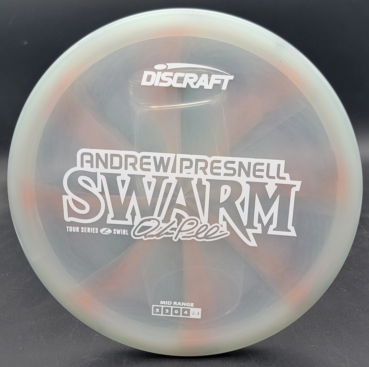 Discraft 2025 Andrew Presnell Tour Series Swarm