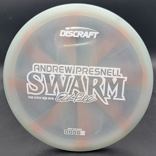 Discraft 2025 Andrew Presnell Tour Series Swarm
