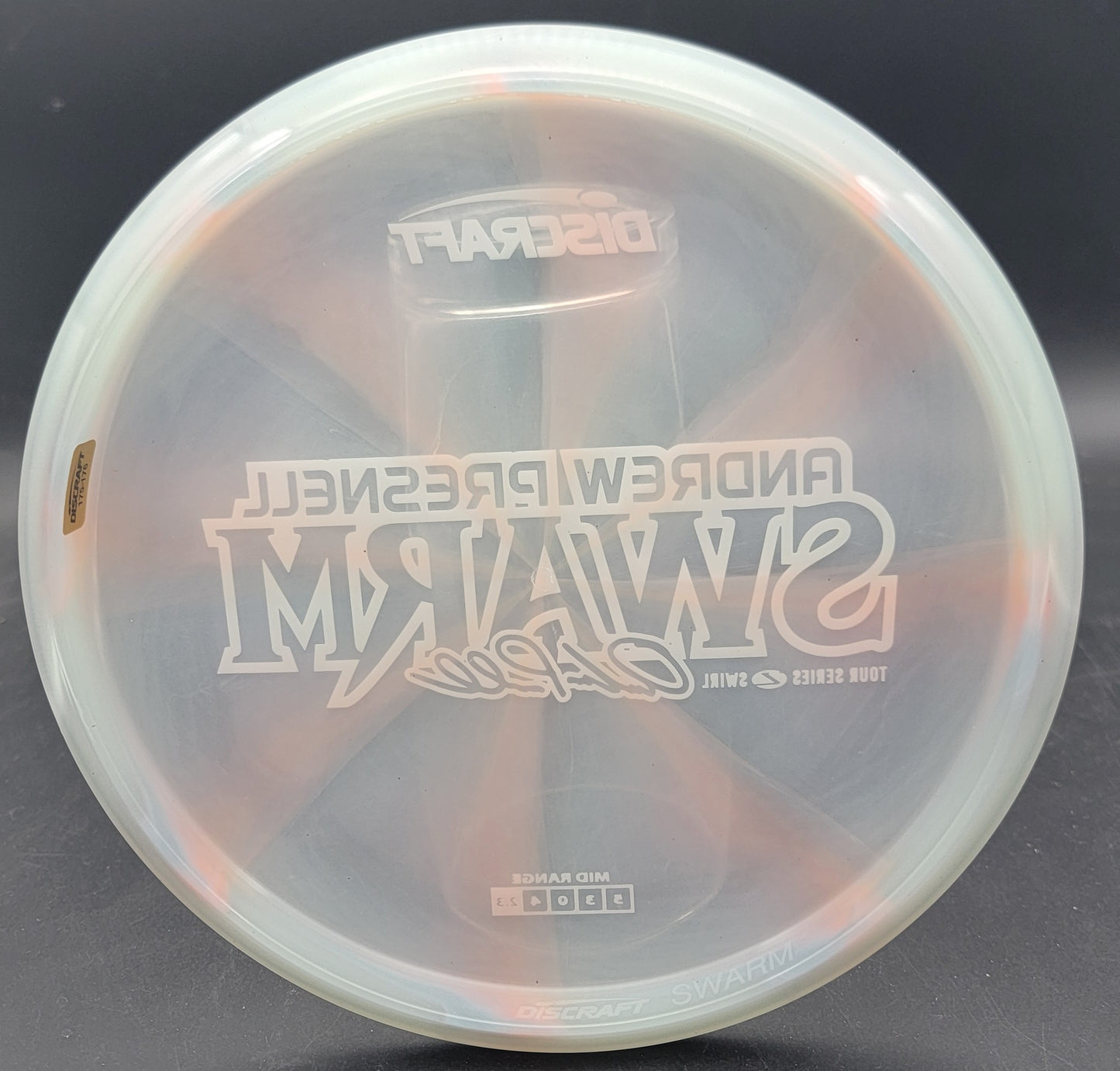 Discraft 2025 Andrew Presnell Tour Series Swarm