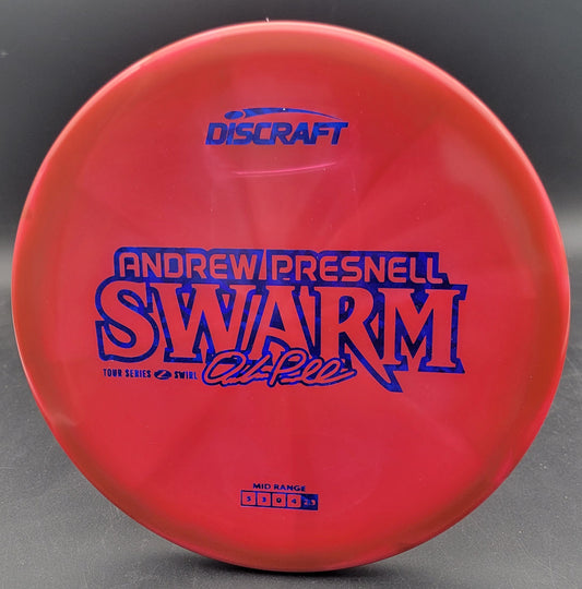Discraft 2025 Andrew Presnell Tour Series Swarm