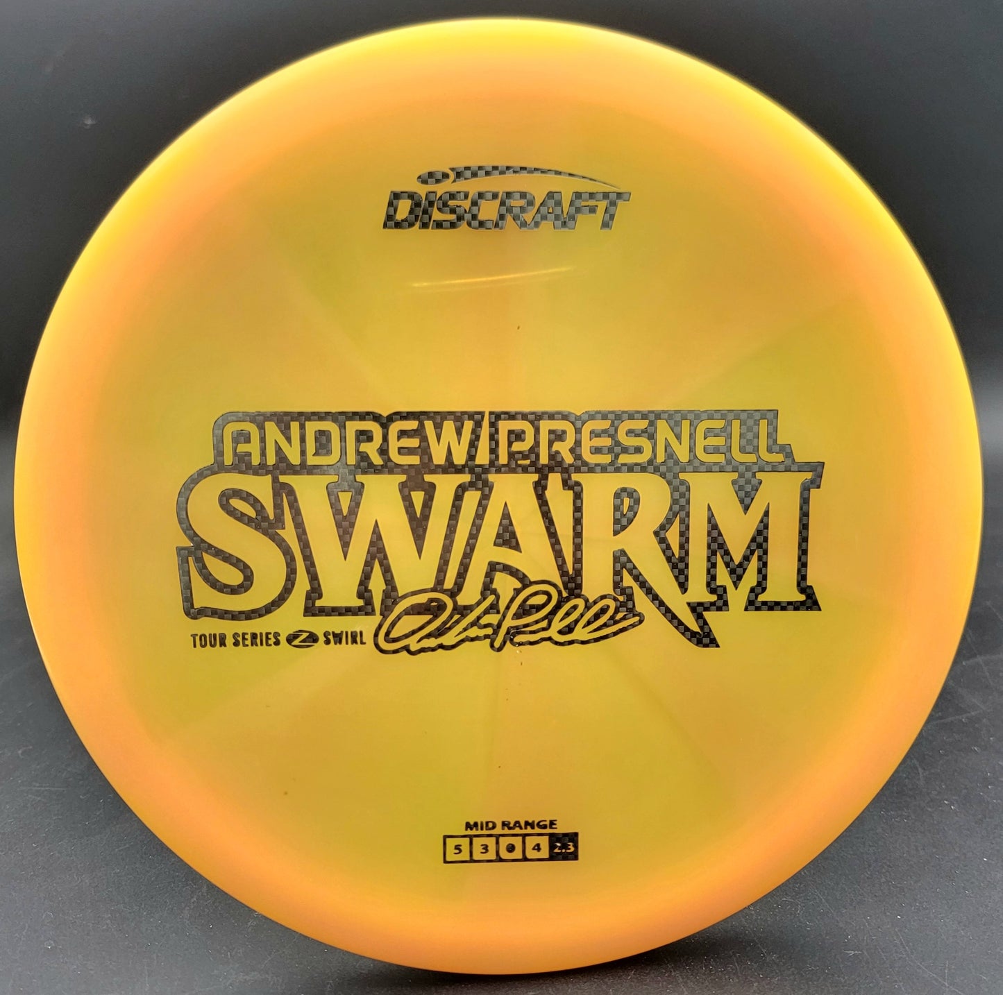 Discraft 2025 Andrew Presnell Tour Series Swarm