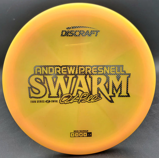 Discraft 2025 Andrew Presnell Tour Series Swarm