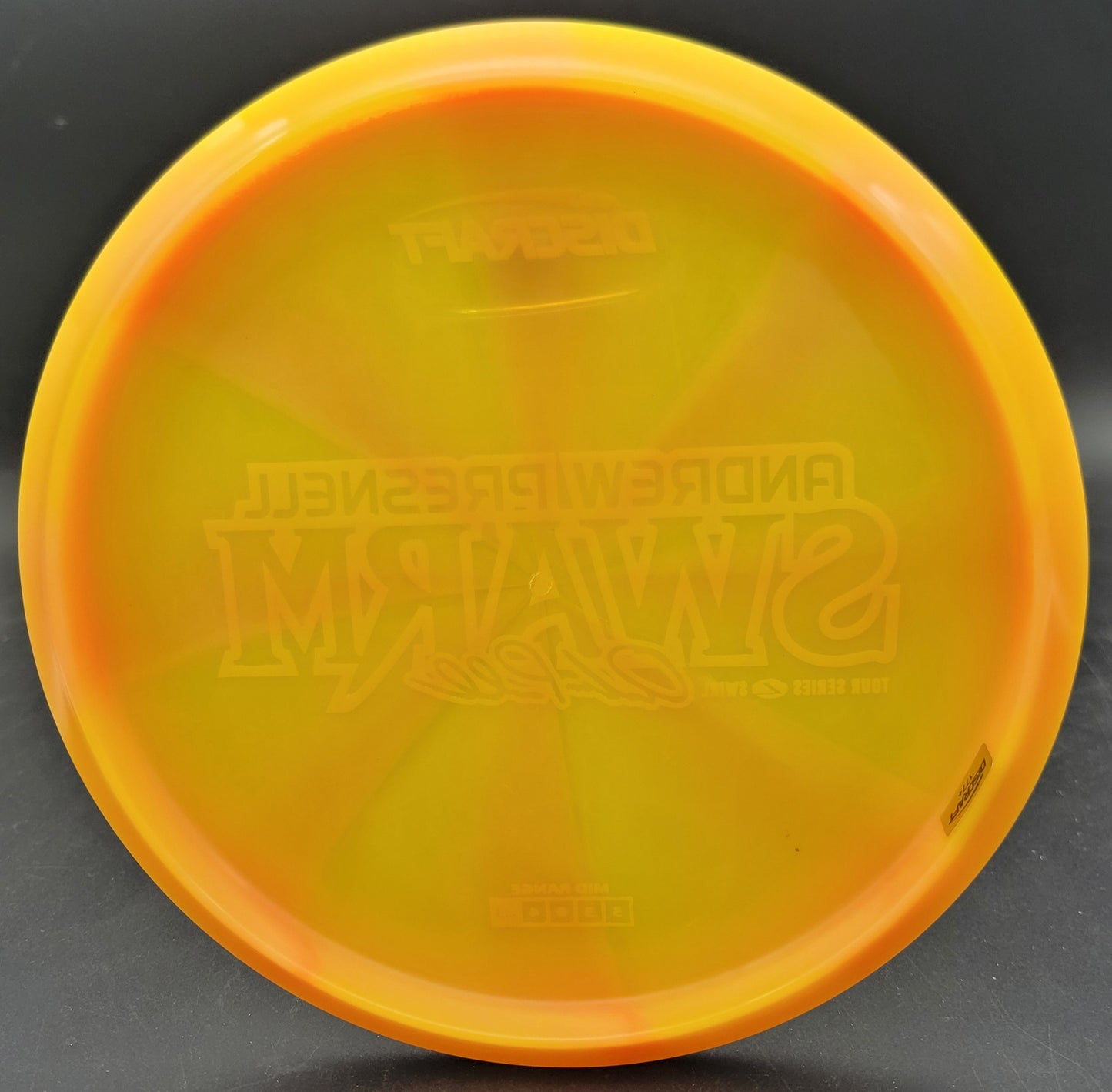 Discraft 2025 Andrew Presnell Tour Series Swarm
