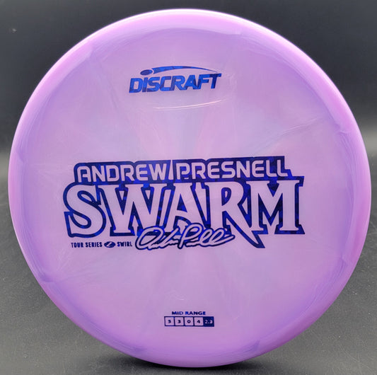 Discraft 2025 Andrew Presnell Tour Series Swarm