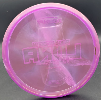 Discraft 2025 Paul McBeth Tour Series Luna