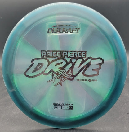 Discraft 2025 Paige Pierce Tour Series Drive