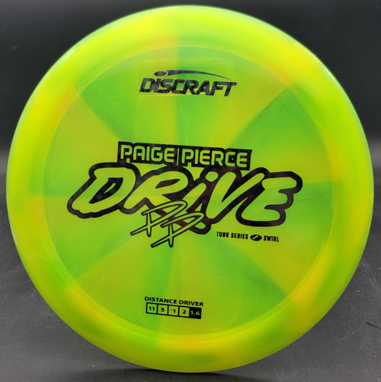 Discraft 2025 Paige Pierce Tour Series Drive