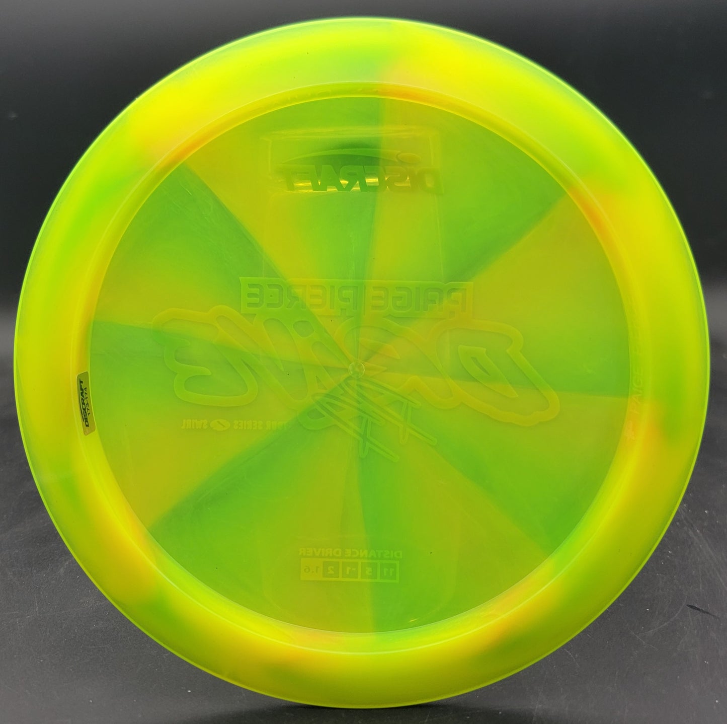 Discraft 2025 Paige Pierce Tour Series Drive