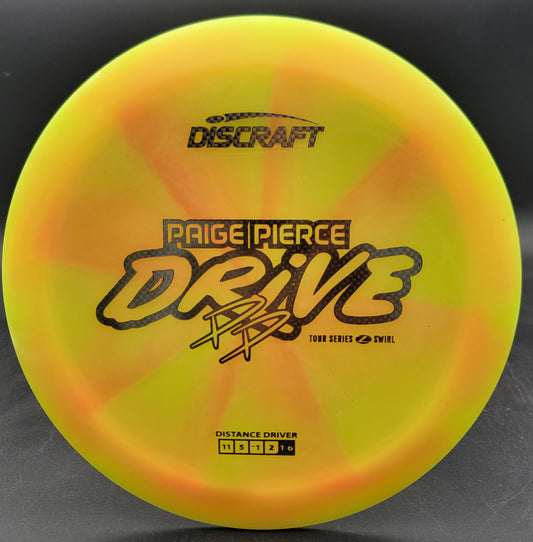 Discraft 2025 Paige Pierce Tour Series Drive