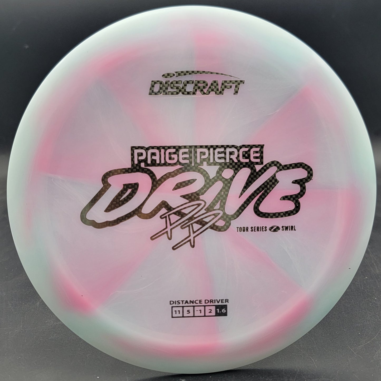 Discraft 2025 Paige Pierce Tour Series Drive