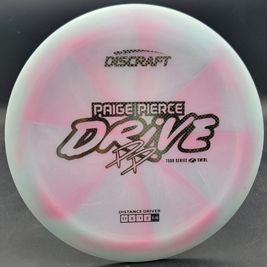 Discraft 2025 Paige Pierce Tour Series Drive