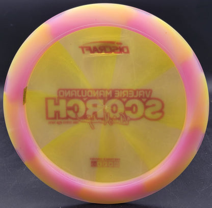 Discraft 2025 Valerie Mandujano Tour Series Scorch
