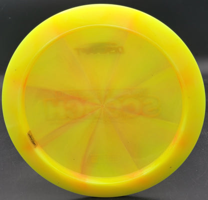 Discraft 2025 Valerie Mandujano Tour Series Scorch