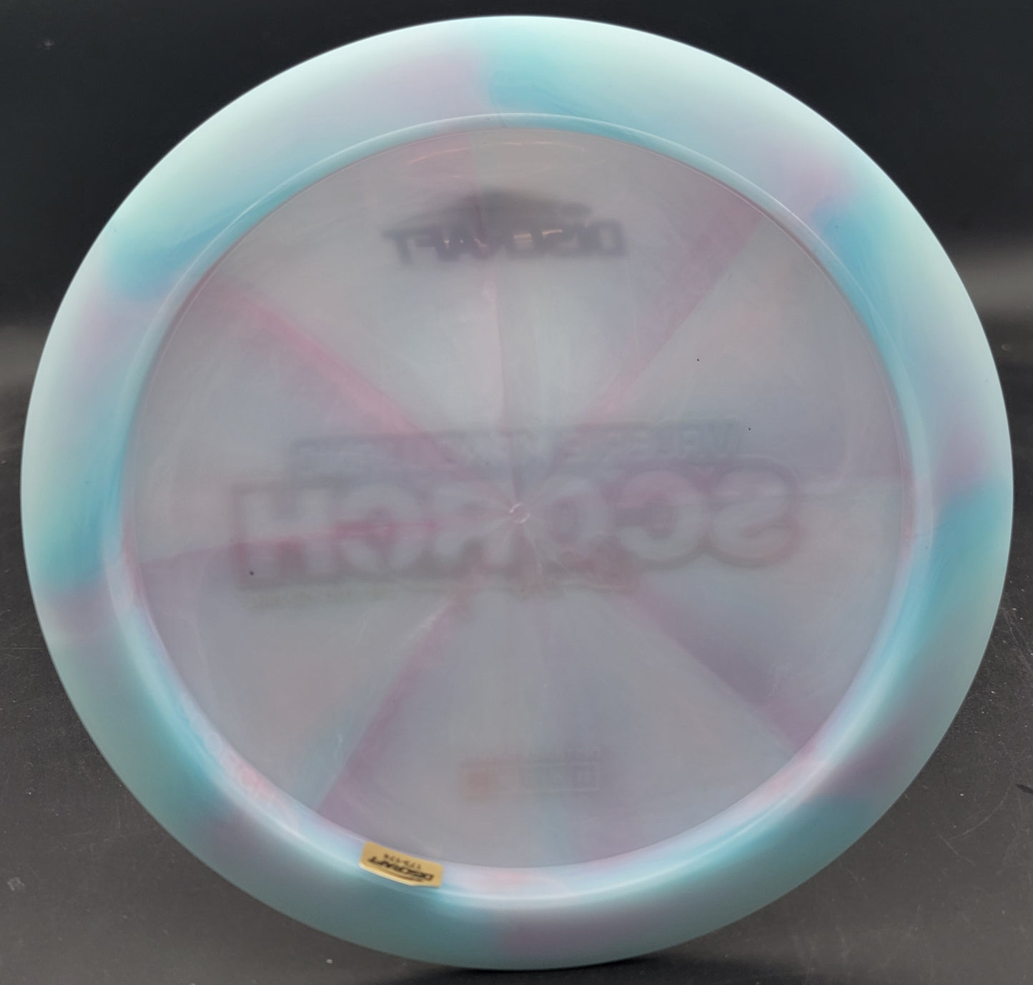 Discraft 2025 Valerie Mandujano Tour Series Scorch
