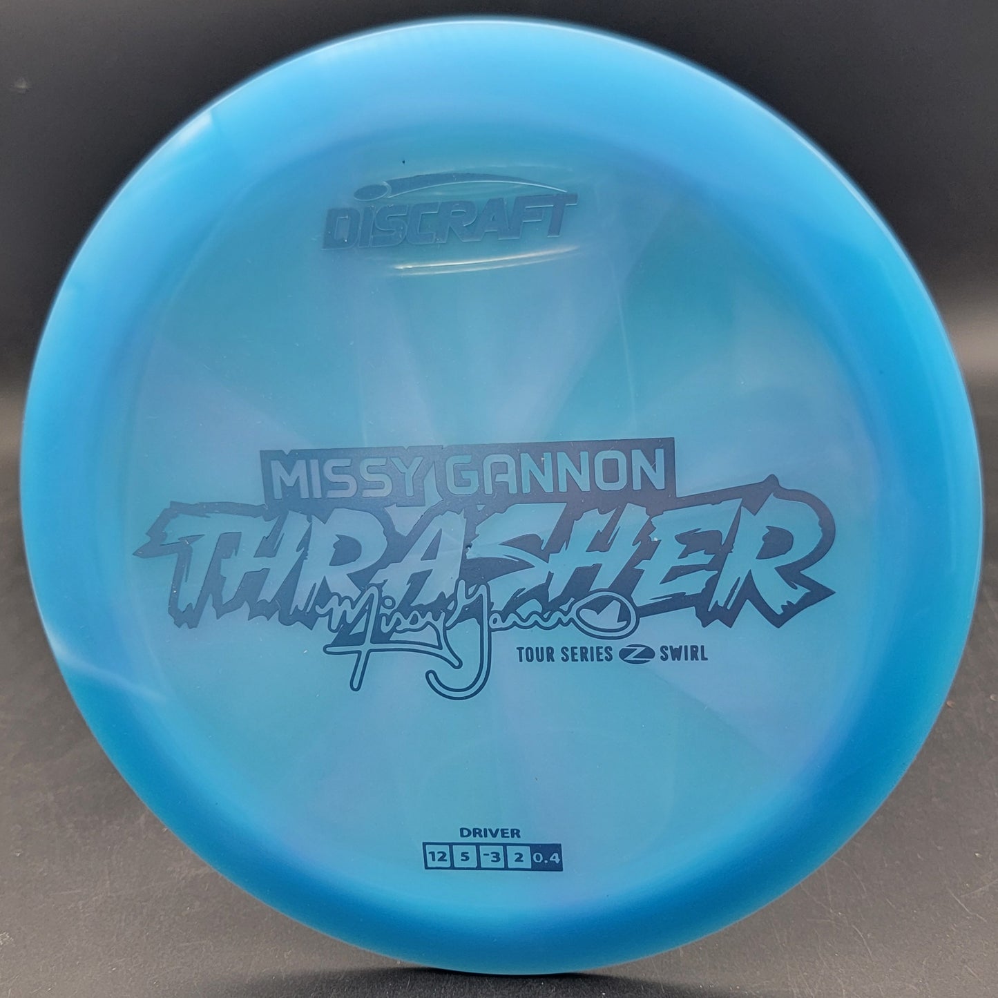 Discraft 2025 Missy Gannon Tour Series Thrasher