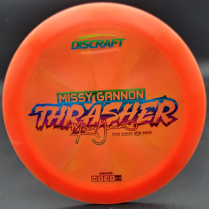 Discraft 2025 Missy Gannon Tour Series Thrasher