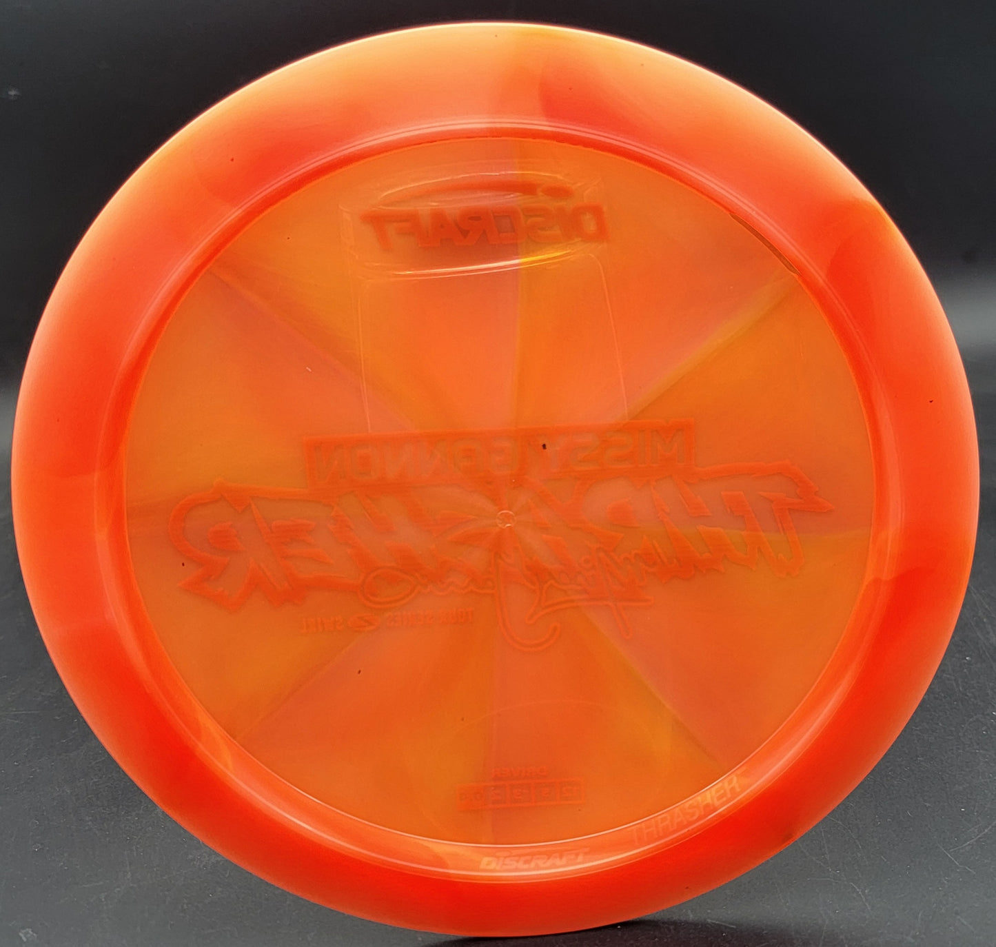 Discraft 2025 Missy Gannon Tour Series Thrasher
