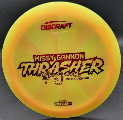 Discraft 2025 Missy Gannon Tour Series Thrasher