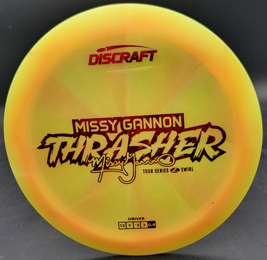 Discraft 2025 Missy Gannon Tour Series Thrasher