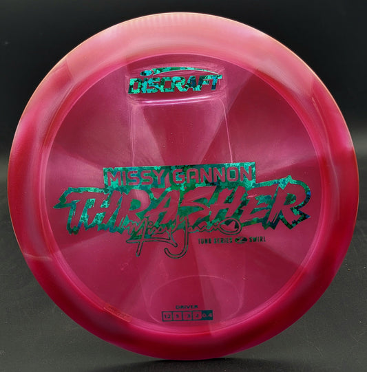 Discraft 2025 Missy Gannon Tour Series Thrasher