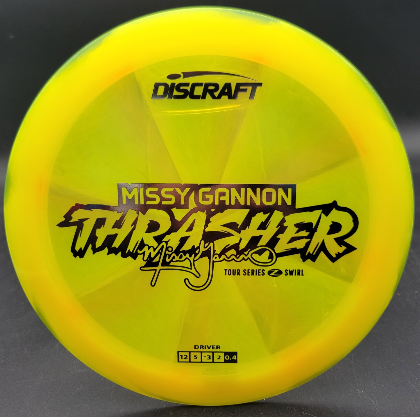 Discraft 2025 Missy Gannon Tour Series Thrasher