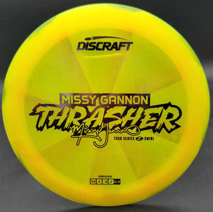 Discraft 2025 Missy Gannon Tour Series Thrasher