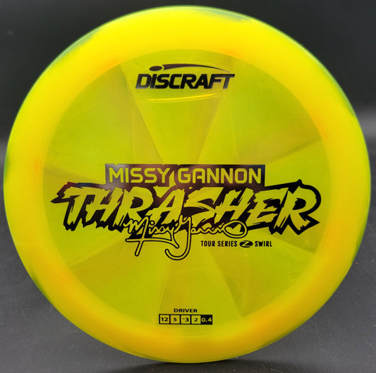 Discraft 2025 Missy Gannon Tour Series Thrasher