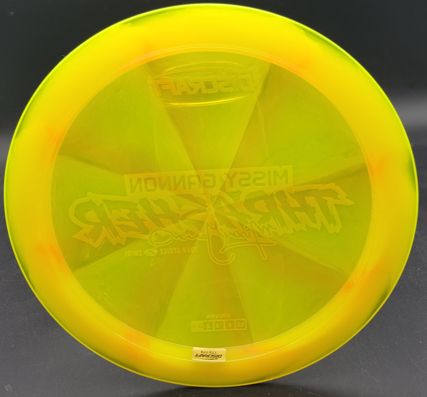 Discraft 2025 Missy Gannon Tour Series Thrasher