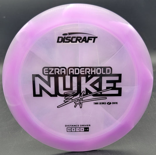 Discraft 2025 Ezra Aderhold Tour Series Nuke