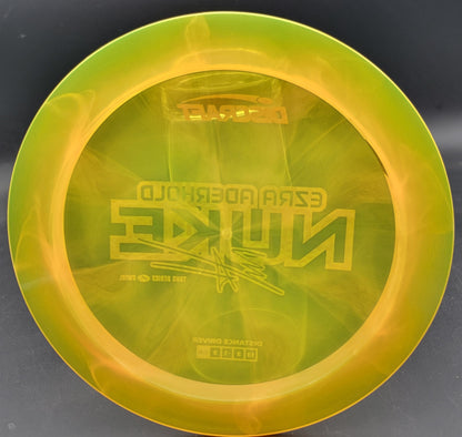 Discraft 2025 Ezra Aderhold Tour Series Nuke