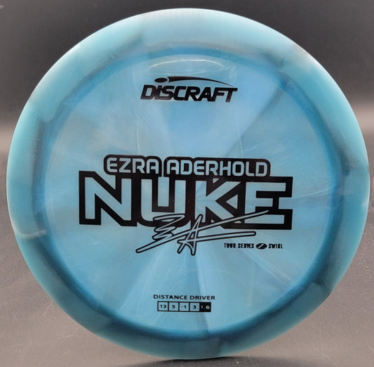 Discraft 2025 Ezra Aderhold Tour Series Nuke