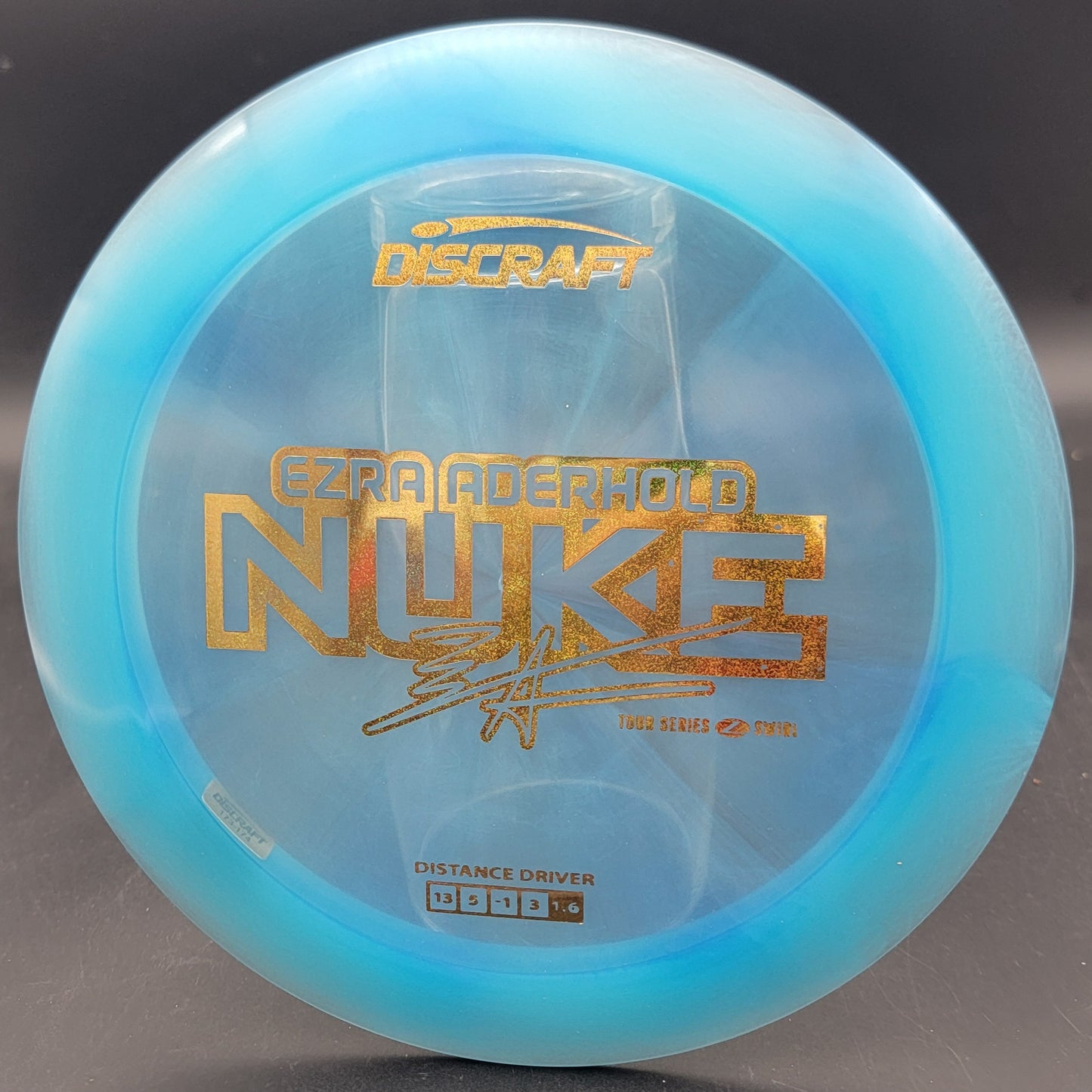 Discraft 2025 Ezra Aderhold Tour Series Nuke