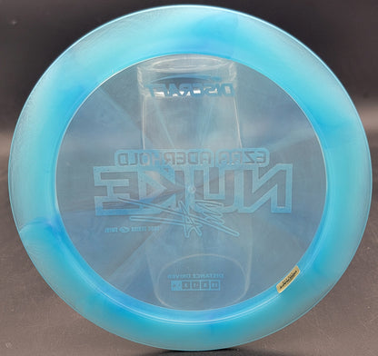 Discraft 2025 Ezra Aderhold Tour Series Nuke