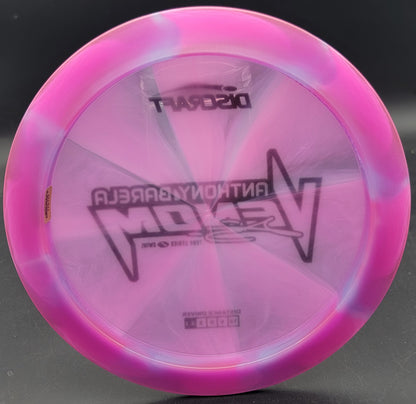 Discraft 2025 Anthony Barela Tour Series Venom