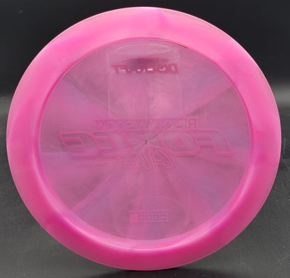 Discraft 2025 Ricky Wysocki Tour Series Force