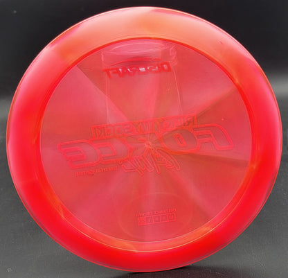 Discraft 2025 Ricky Wysocki Tour Series Force